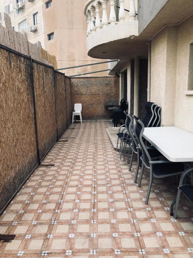 Villa Miami Ashdod Exteriör bild