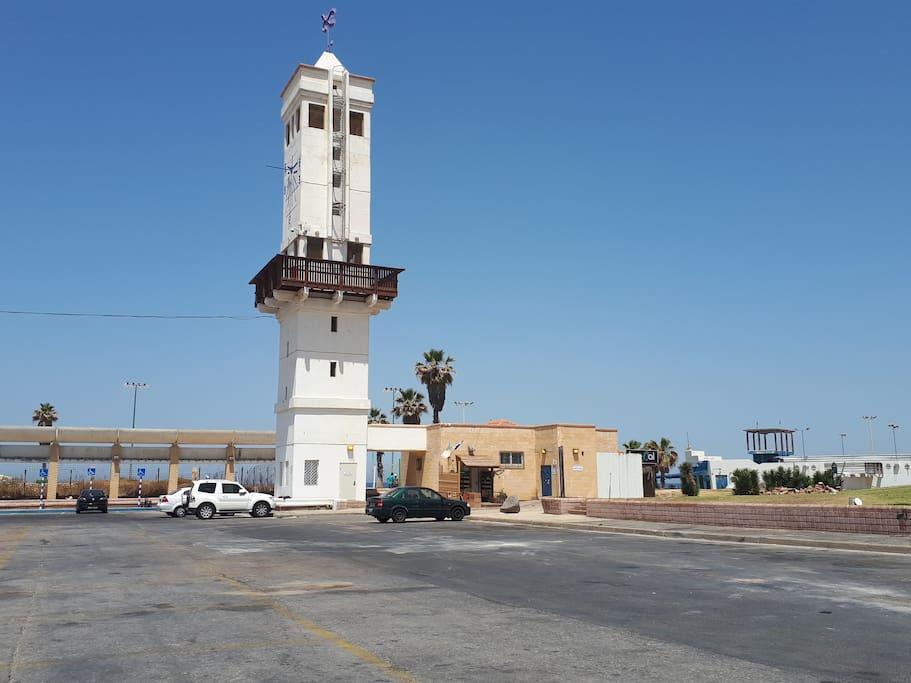 Villa Miami Ashdod Exteriör bild