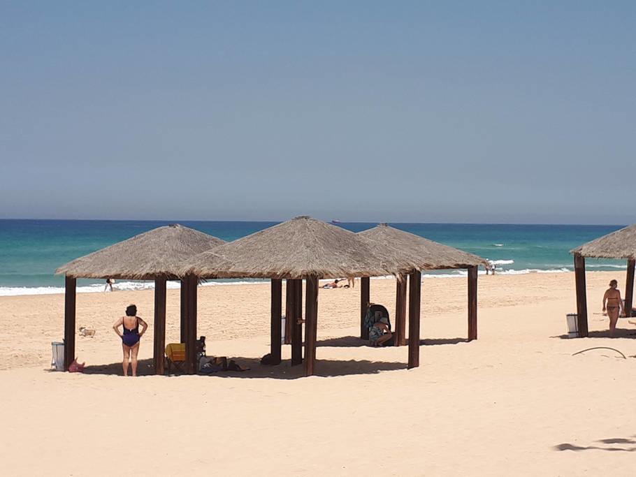 Villa Miami Ashdod Exteriör bild