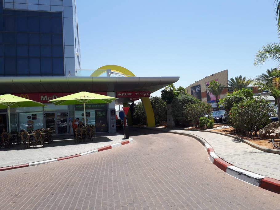 Villa Miami Ashdod Exteriör bild