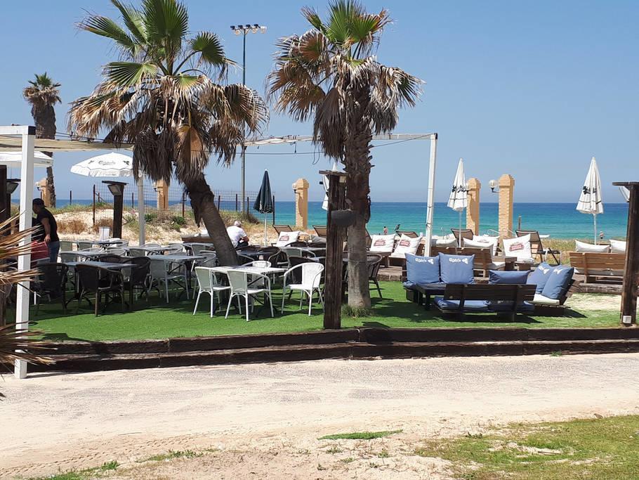 Villa Miami Ashdod Exteriör bild
