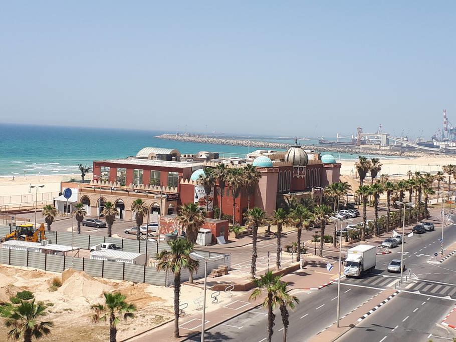 Villa Miami Ashdod Exteriör bild
