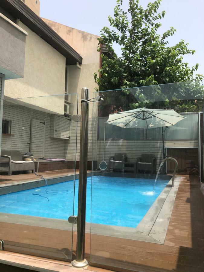 Villa Miami Ashdod Exteriör bild